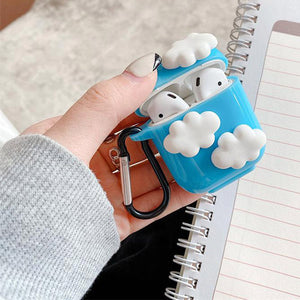 Cloud AirPods Case