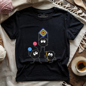 Crochet Spirits T-shirt