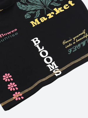 Cut Out Baby Tee