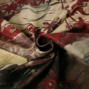 Fairycore Bohemian Off Shoulder Top