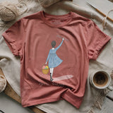 Gone Knitting T-shirt