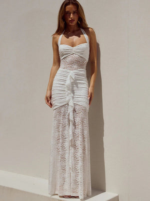 Lace Maxi Dress