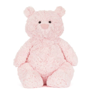 Leola Bear Plush Toy