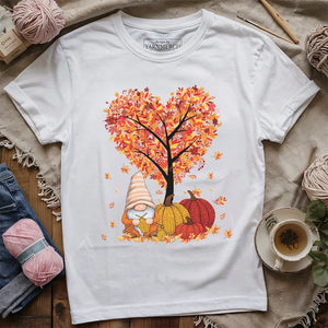 Love Knitting Season T-shirt