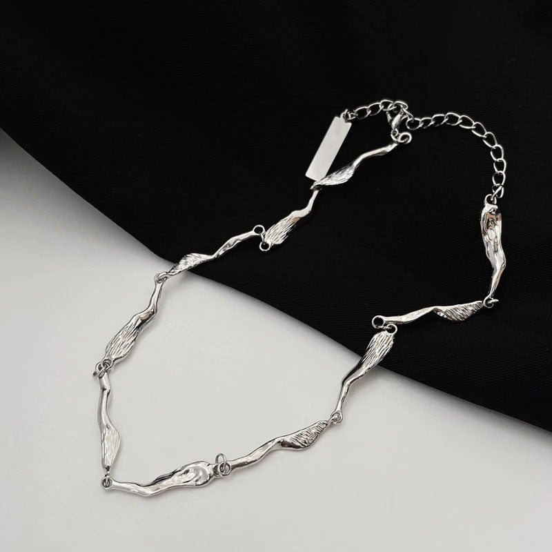 Minimalist Aesthetic Necklace