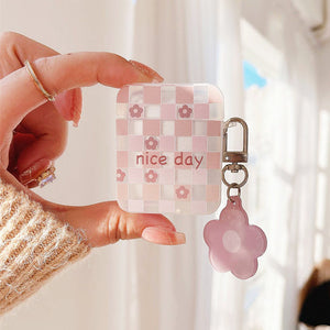 Nice Day Flower Airpods Case