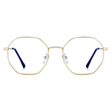 Octagon Glasses