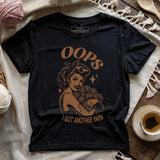 Oops Another Yarn T-shirt