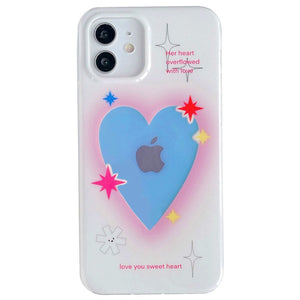 Overflowing Love iPhone Case