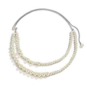Pearl Chain Belt