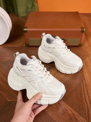 Platform Sneakers