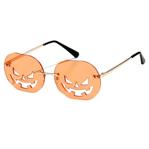 Pumpkin Sunglasses