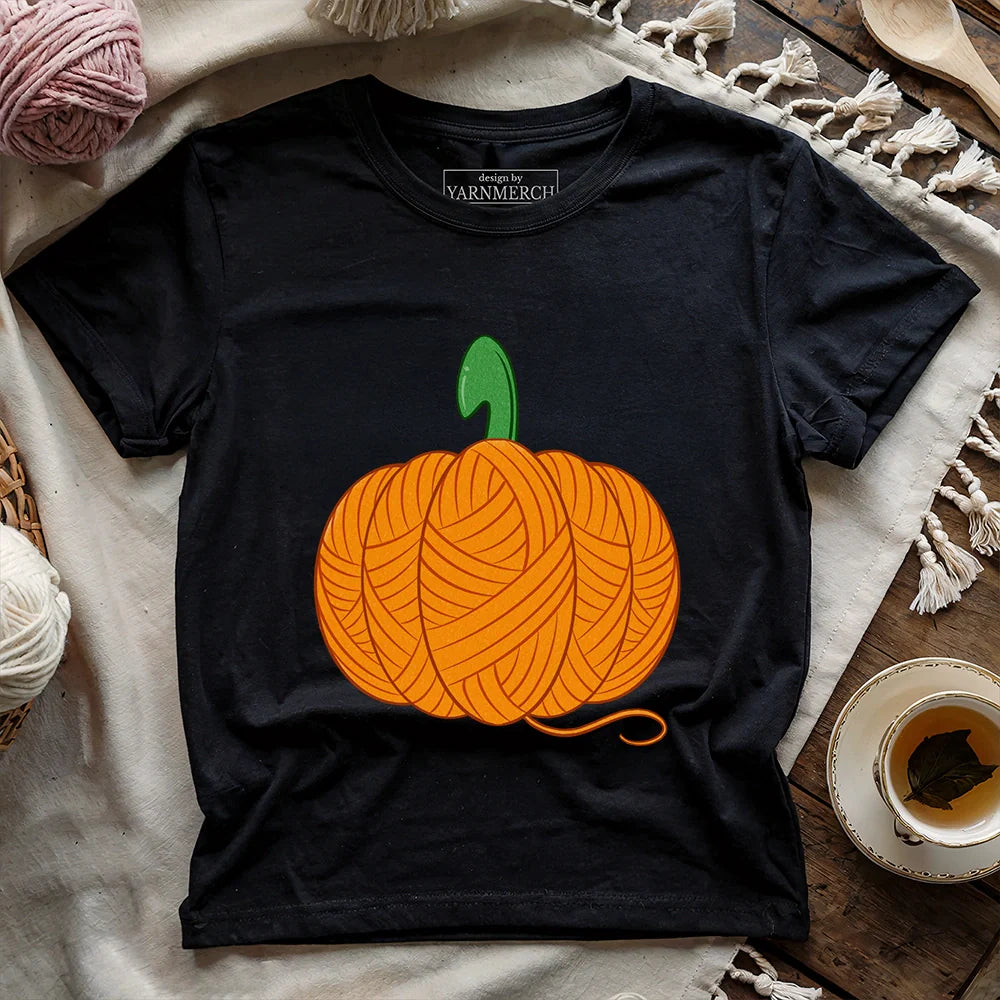 Pumpkin Purl T-shirt