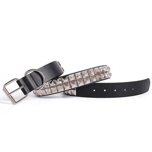 Rock Band Rivet Belt