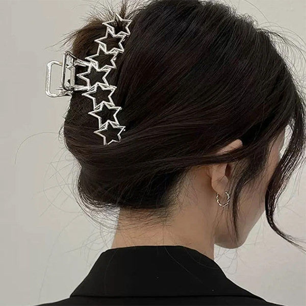 Rock The Scene Star Hair Claw