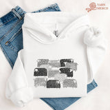 Sheep Happens Hoodie