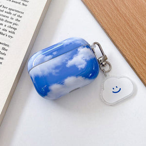 Smile Clouds AirPods Case