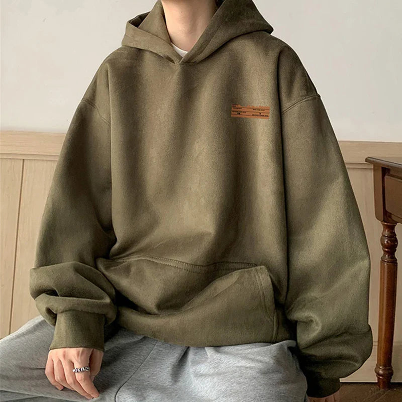 Soft Boy Oversized Hoodie
