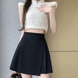 Soft Girl Mini Skirt