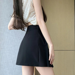 Soft Girl Mini Skirt