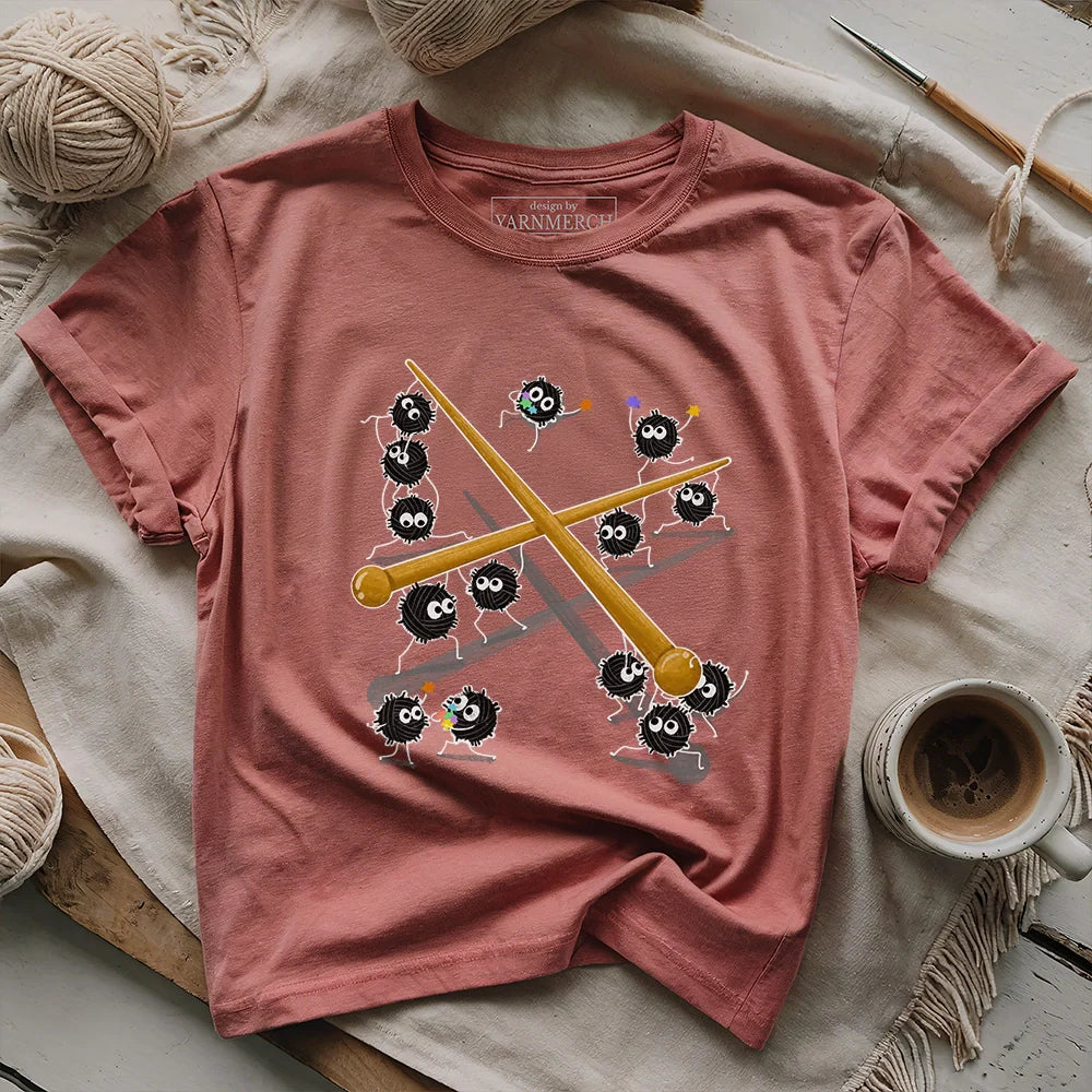 Stitch Spirits T-shirt