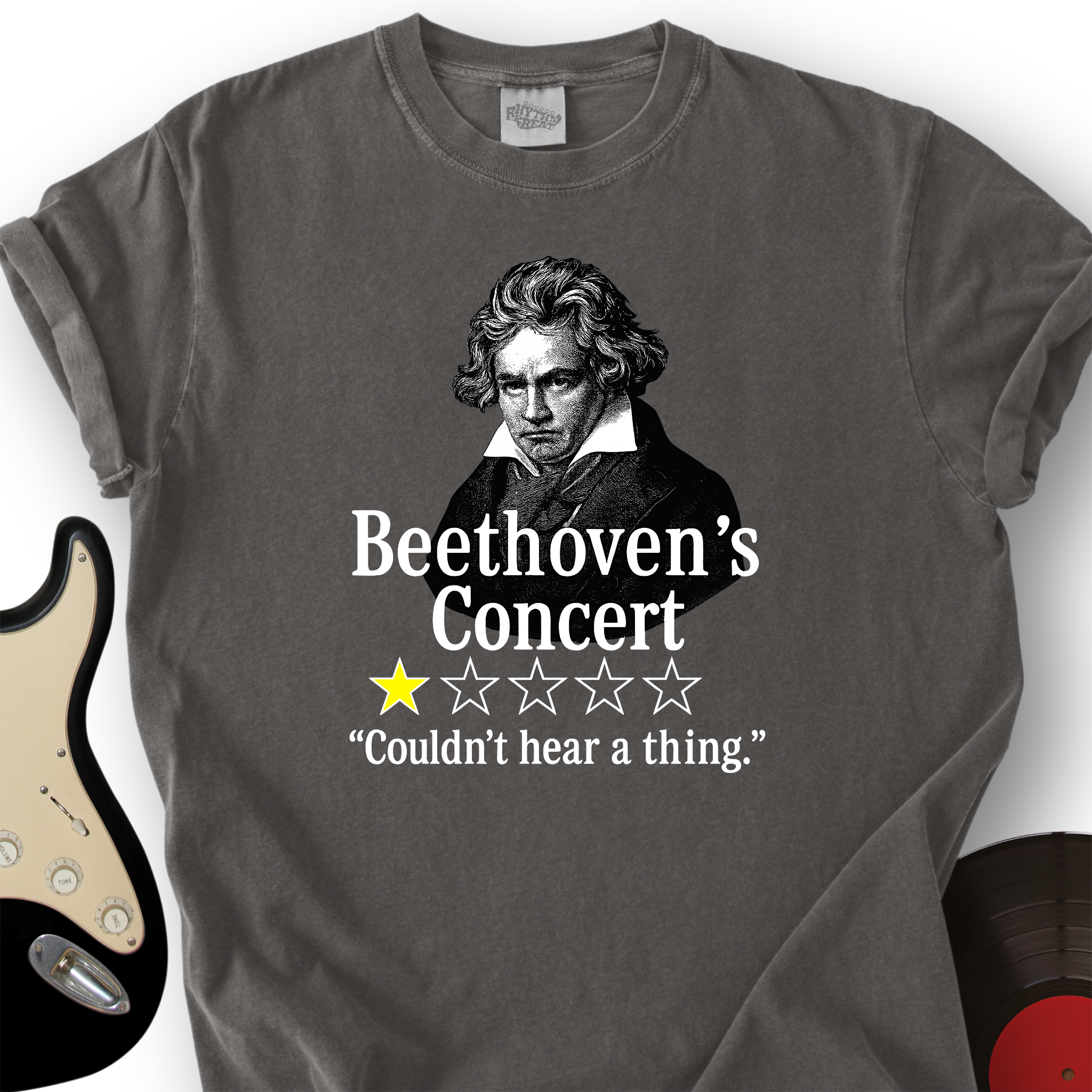 1 Star Beethoven T-Shirt
