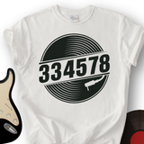 33-45-78 T-Shirt