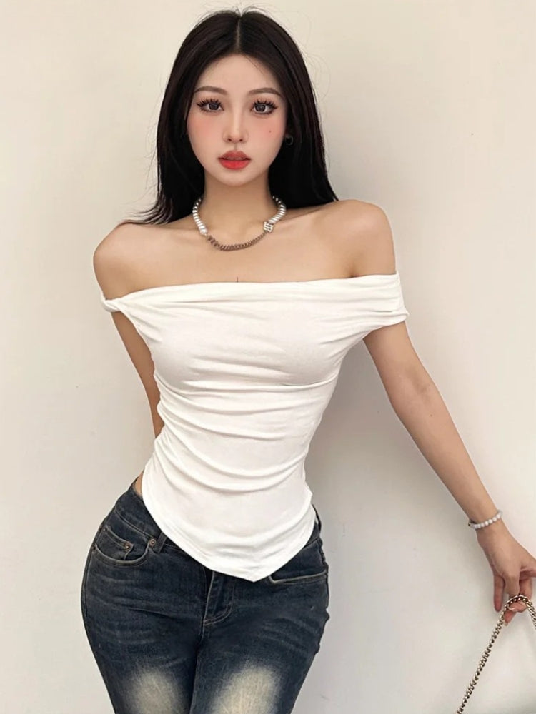 Twist Strap Top