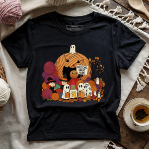 Welcome Great Yarn T-shirt
