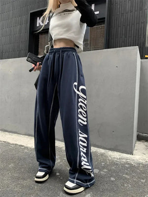 Y2K Graphic Sweatpants