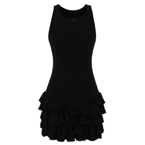 Ballerina Capucina Ruffle Dress