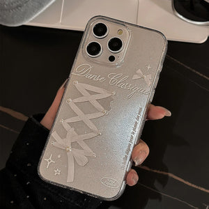Balletcore Aesthetic IPhone Case