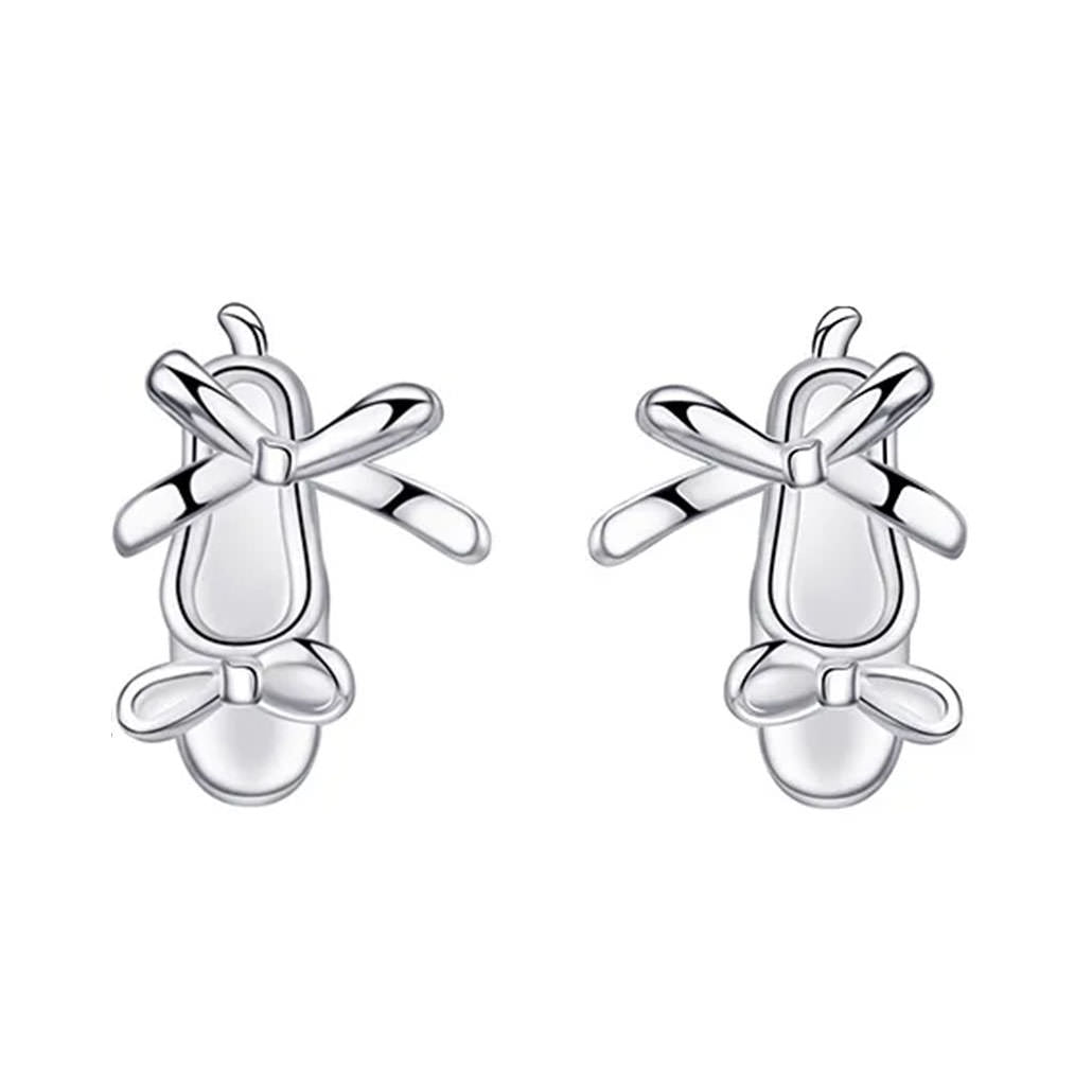 Balletcore Aesthetic Stud Earrings