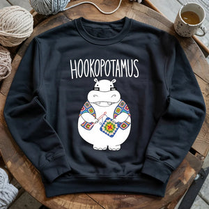 Hookopotamus Sweatshirt