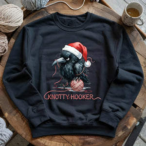 Knotty Hooker Sweatshirt