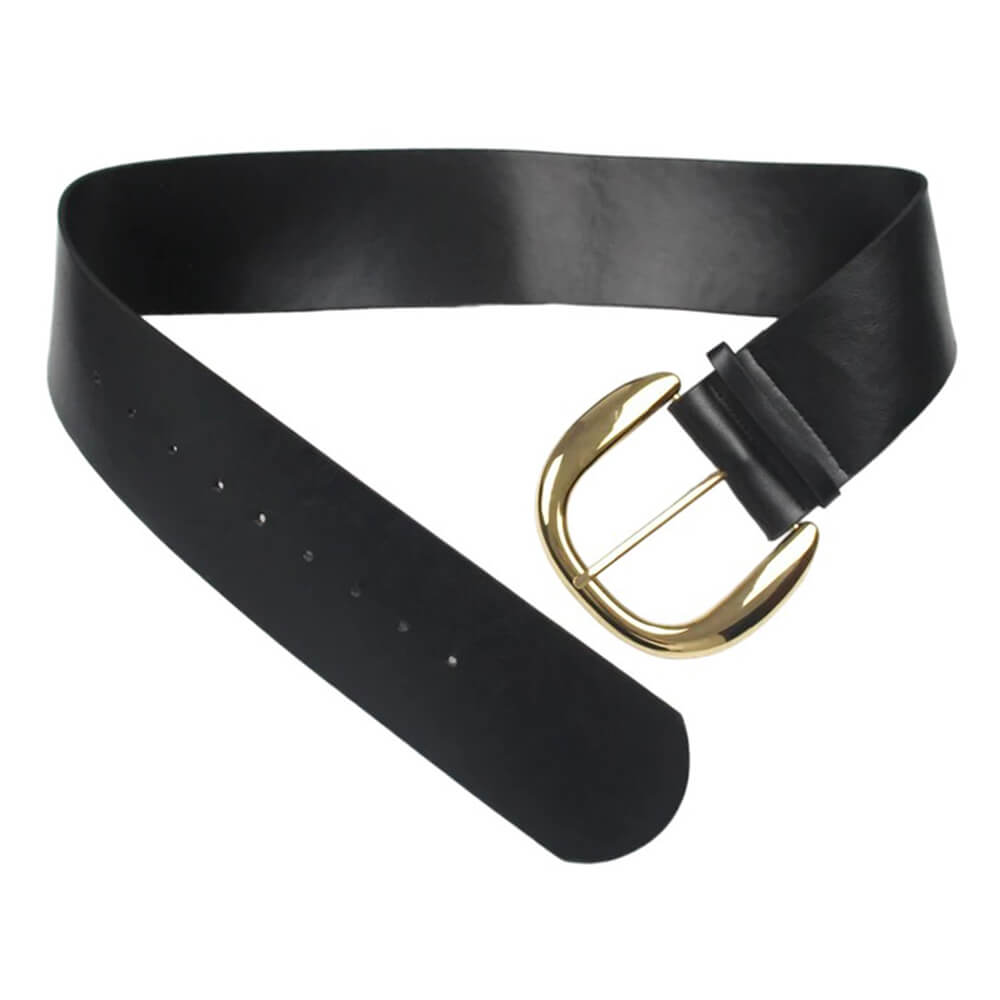 Midnight Icon Statement Belt