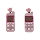 Cell Phone Earrings