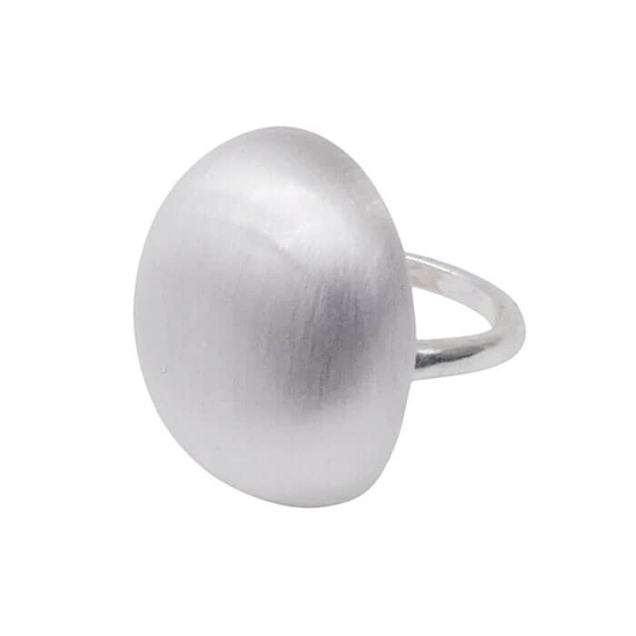 Chunky Pearl Ring