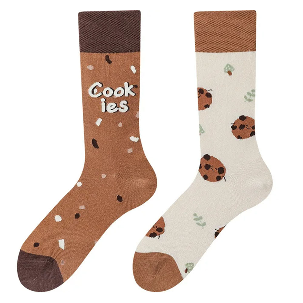 Cookies Mismatched Socks