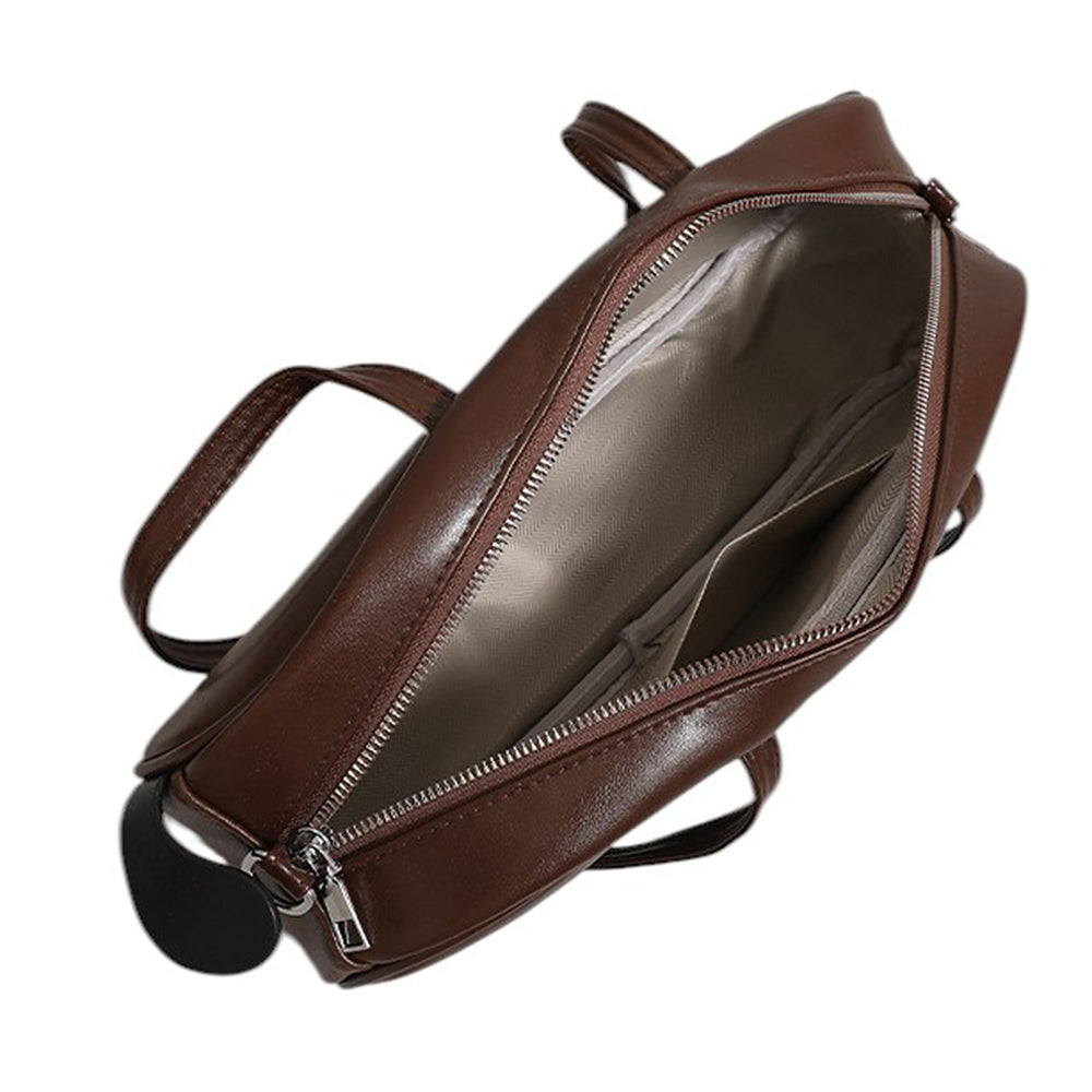 Dachshund Shaped Shoulder Bag