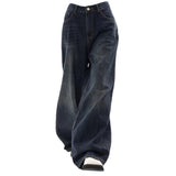 Downtown Girl Baggy Jeans