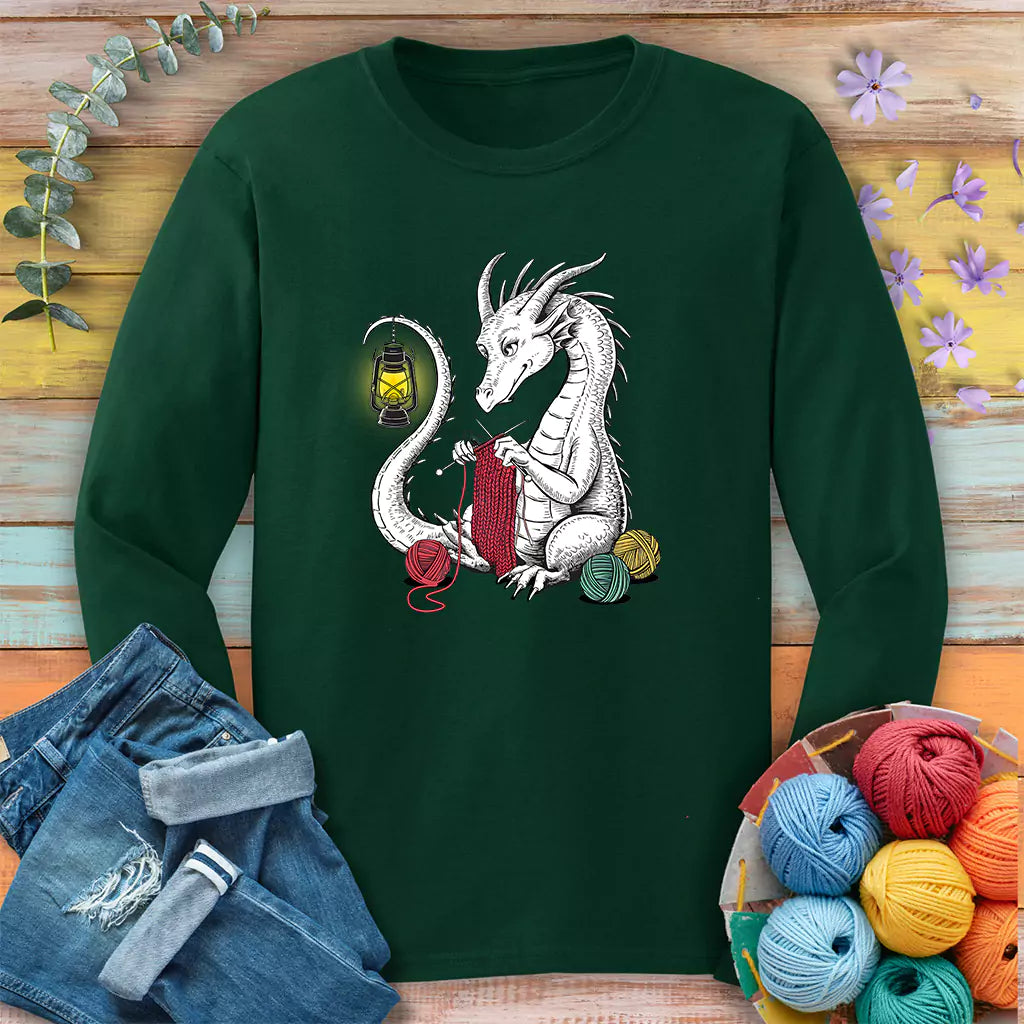 Dragwool Long Sleeve T-shirt