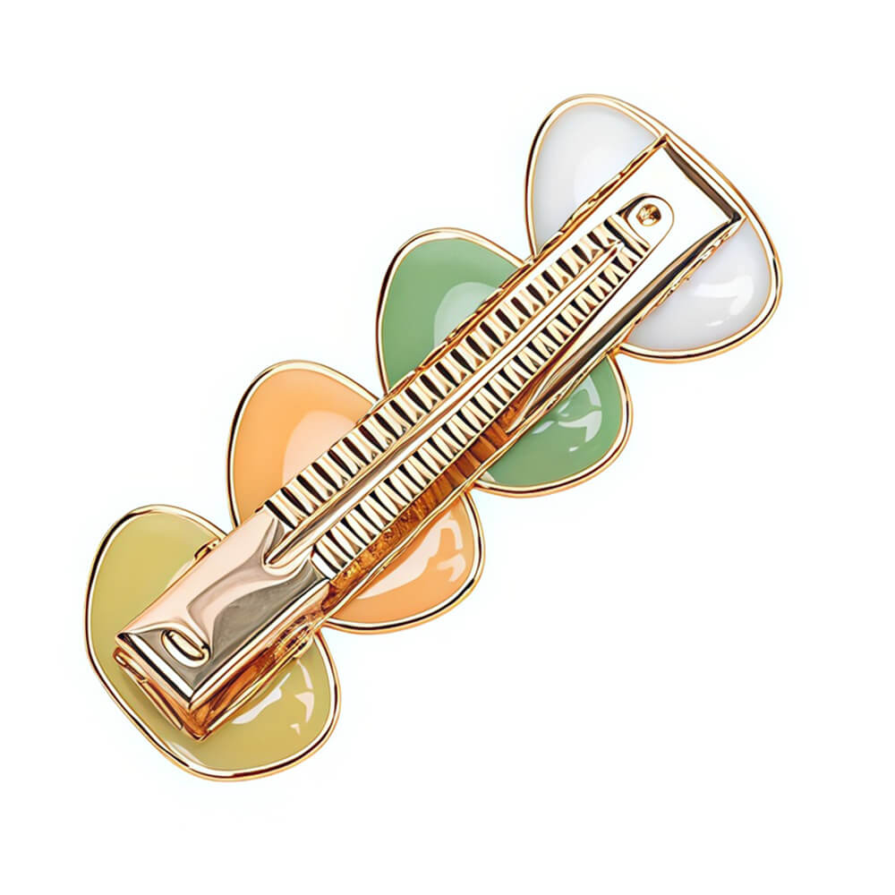 Fairycore Flower Hair Clips