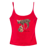 Truth or Dare Fawn Tank Top