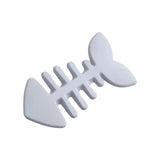Fish Bone Mini Hair Clip