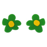 Brighter Daze Flower Stud Earrings