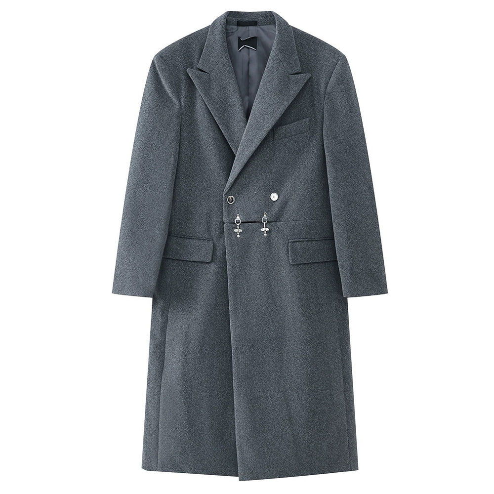 Model Behavior Long Coat