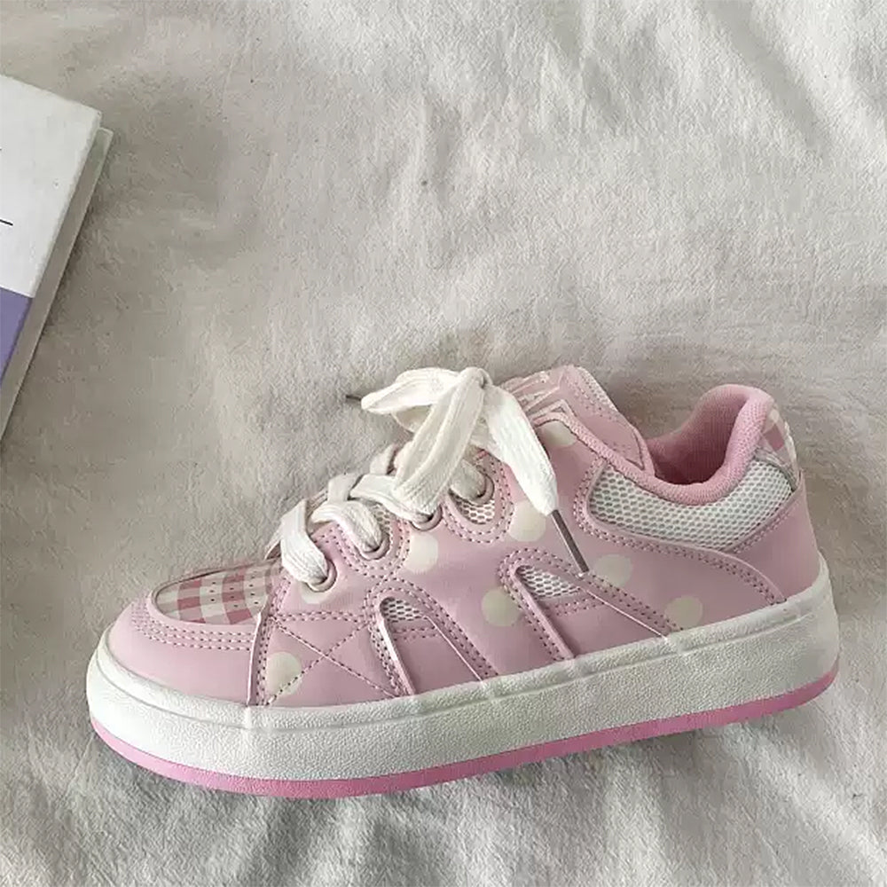 Hashtag Drama Skater Sneakers