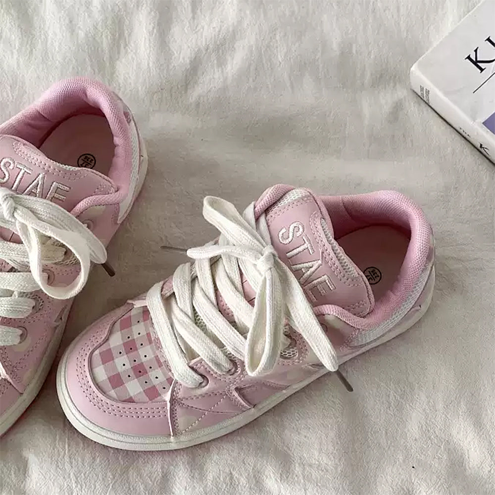 Hashtag Drama Skater Sneakers