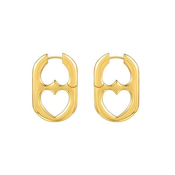 Ready For Love Mini Earrings